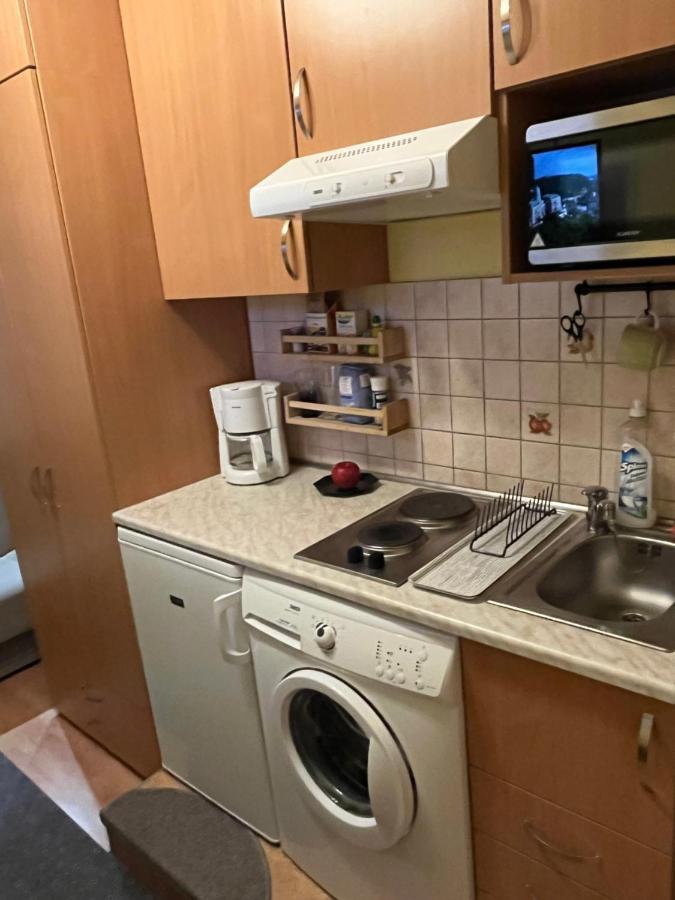Tiny Private In Central Buda. Apartment Budapest
